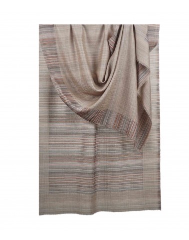 Plain Stole - Tan Beige