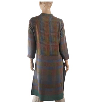 Tunic - Dusty Abstract