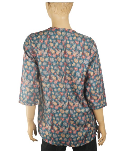 Casual Kurti - Abstract