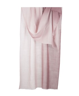 Shaded Ombre Stole - Dusty Rose Shade