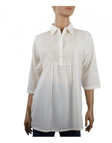 Casual  Kurti - Off White