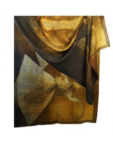 Reversable Stole - Sufi Dancer