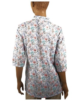 Casual Kurti - Floral