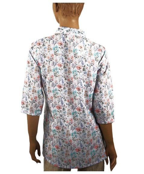 Casual Kurti - Floral