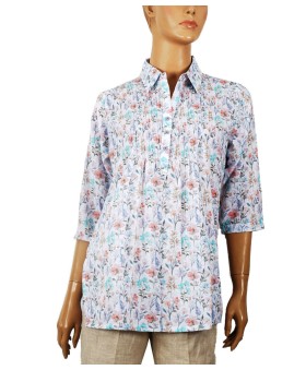 Casual Kurti - Floral