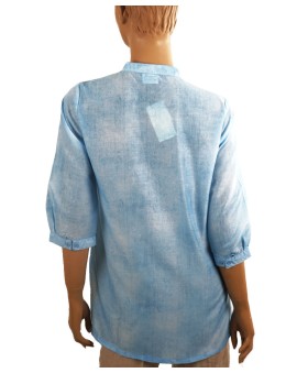 Casual Kurti - Sky Blue