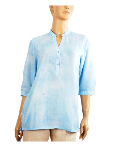 Casual Kurti - Sky Blue