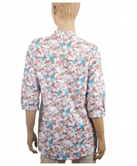 Casual Kurti - Floral