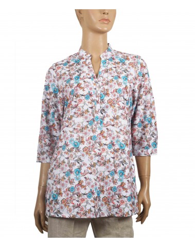 Casual Kurti - Floral