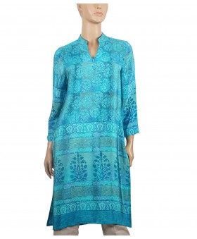 Tunic - Big Paisley 