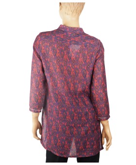 Antique Kurti - Abstract