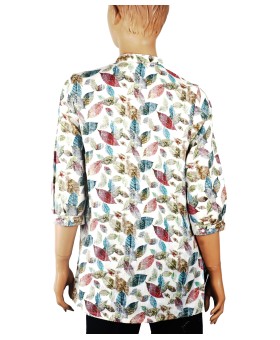 Casual Kurti - Leaf