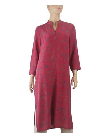Tunic - Magenta Tunic - Magenta
