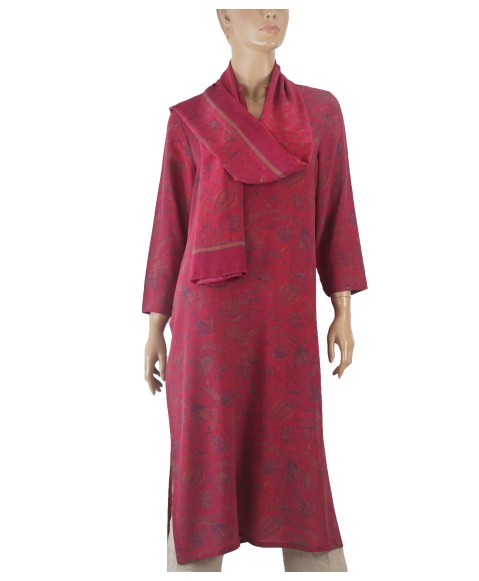 Tunic - Magenta Tunic - Magenta