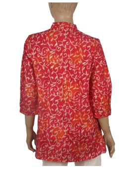 Casual Shirt - Pretty Pink