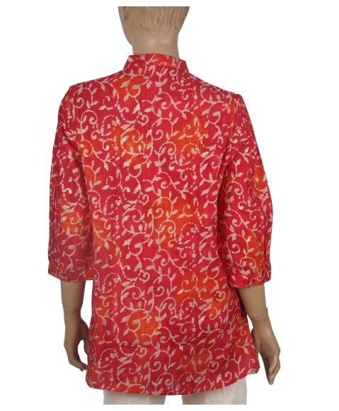 Casual Shirt - Pretty Pink Casual Shirt - Pretty Pink