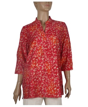 Casual Shirt - Pretty Pink