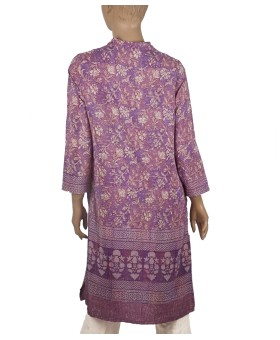 Tunic - Purple Tunic