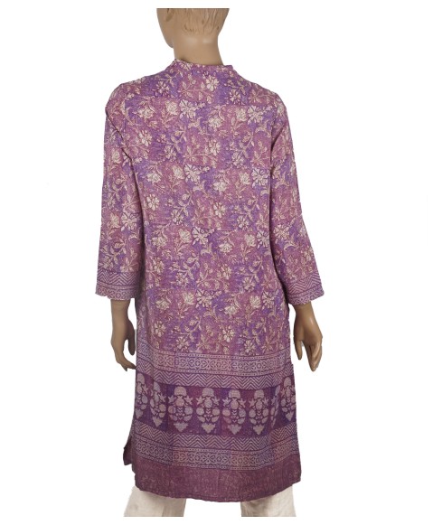 Tunic - Purple Tunic