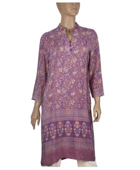 Tunic - Purple Tunic