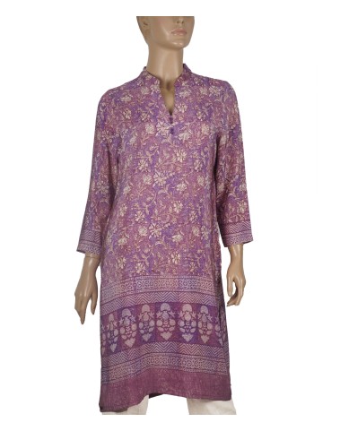 Tunic - Purple Tunic