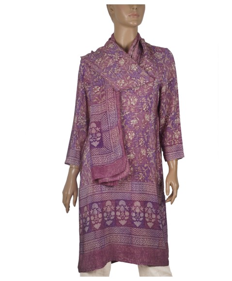 Tunic - Purple Tunic