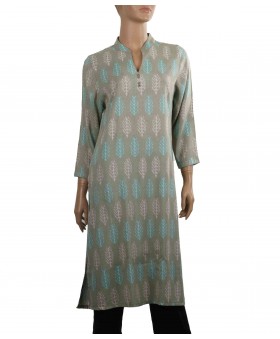 Tunic - Pista Ikat