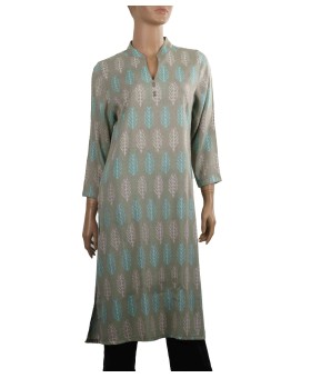 Tunic - Pista Ikat