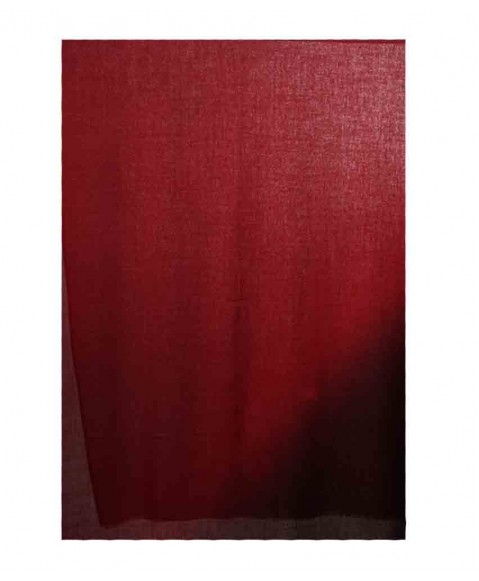 Shaded Ombre Stole - Maroon Hues