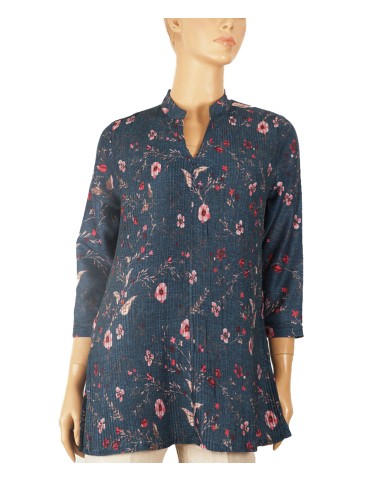 Casual Kurti - Small Pretty Floral