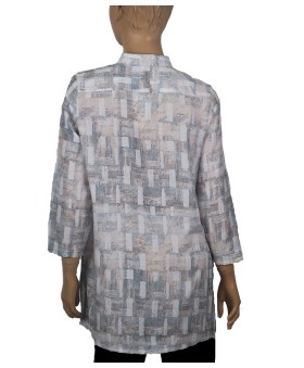 Casual Kurti - Abstract