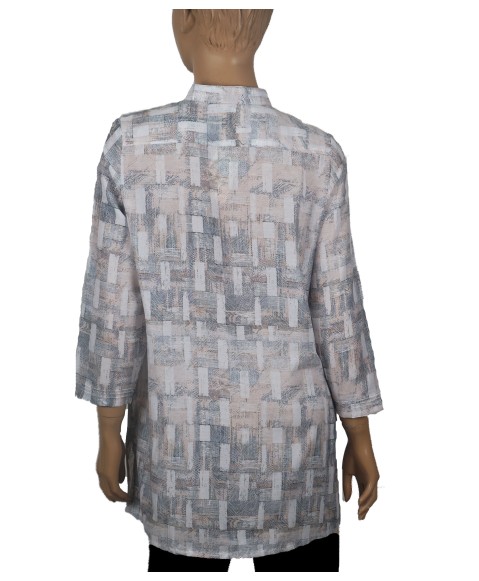 Casual Kurti - Abstract