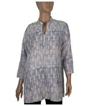 Casual Kurti - Abstract