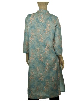 Tunic - Yellow Flowers