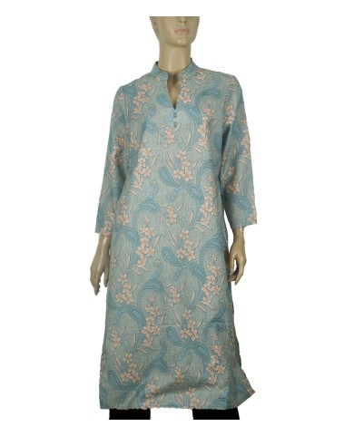 Tunic - Yellow Flowers