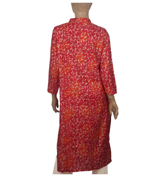 Tunic - Pretty Pink