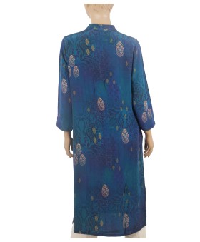 Tunic - Beige Floral