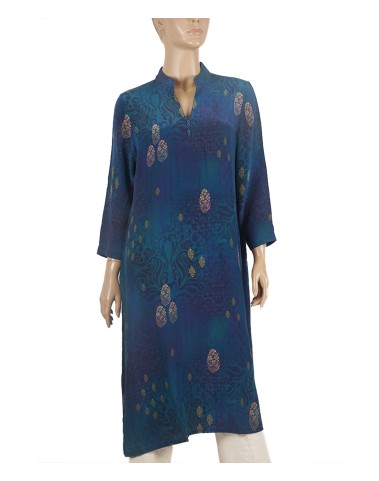 Tunic - Beige Floral