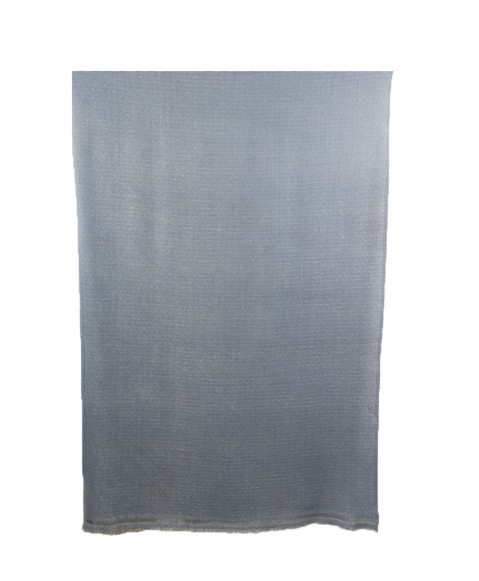 Beige and Grey Pashmina Reversable Stole