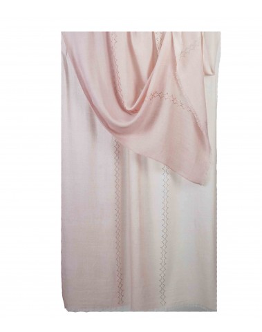 Diamond Stole - Baby Pink