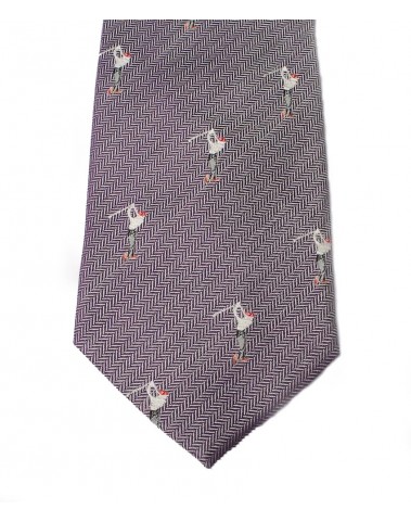 Maurve Golf Woven Tie
