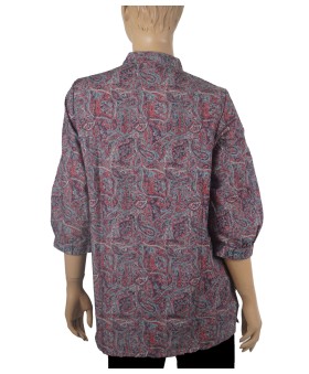 Casual Shirt - Paisley