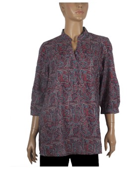 Casual Shirt - Paisley