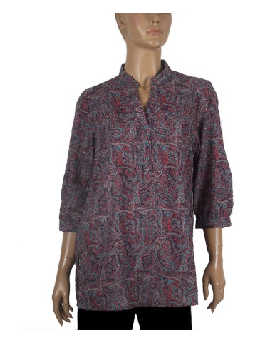 Casual Shirt - Paisley