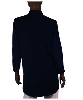 Casual Kurti- Midnight Elegance Kurti