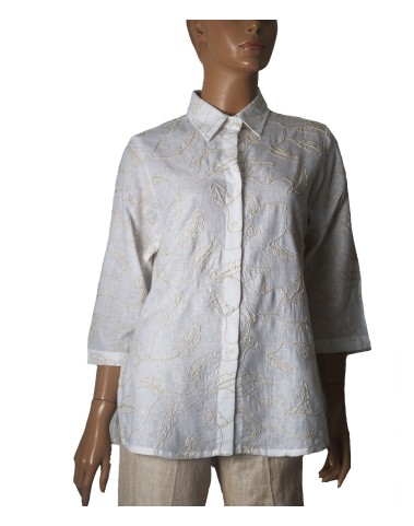 Casual Shirt - Linen Elegance Casual Shirt - Linen Elegance