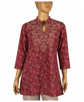 Casual Kurti - Vintage Vine