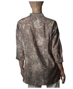 Casual Shirt - Classic Paisley Garden