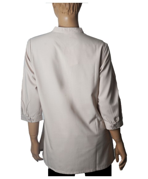 Casual Shirt - Sand Beige Casual Shirt - Sand Beige