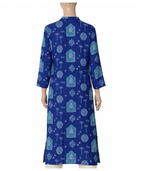 Tunic - Mughal Garden